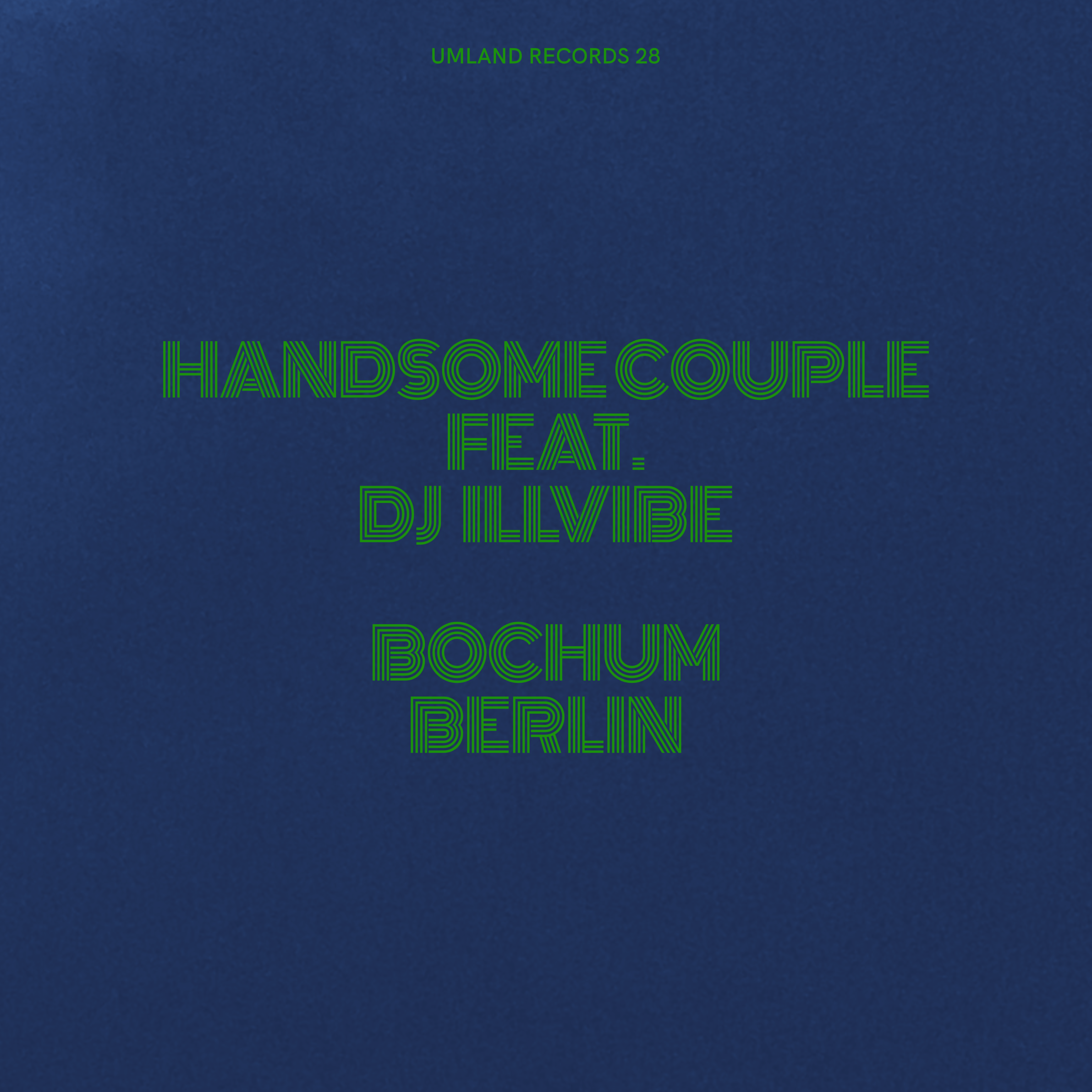 Handsome Couple feat. DJ Illvibe